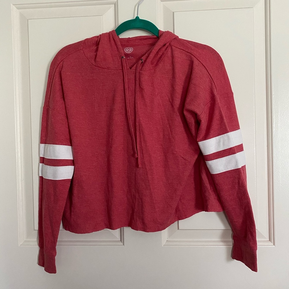 SO Cropped Sweatshirt